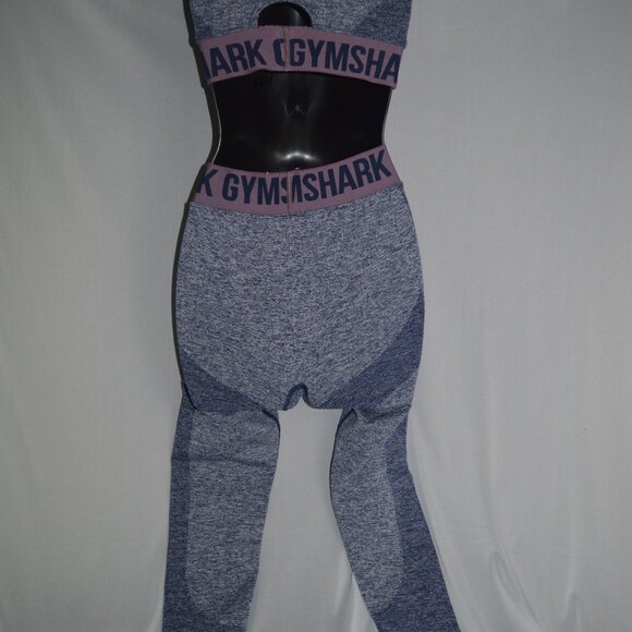 Gymshark 3 piece set with free white shirt women size small - Picture 4 of 7